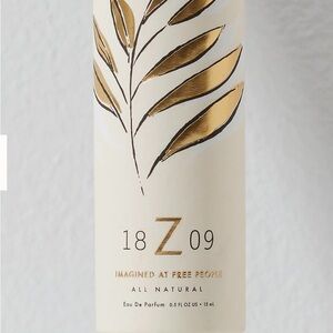 Free People Gold and Cream Eau De Parfum